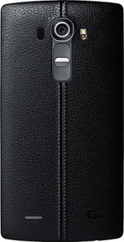 LG G4 H818N Dual Sim Leather Black